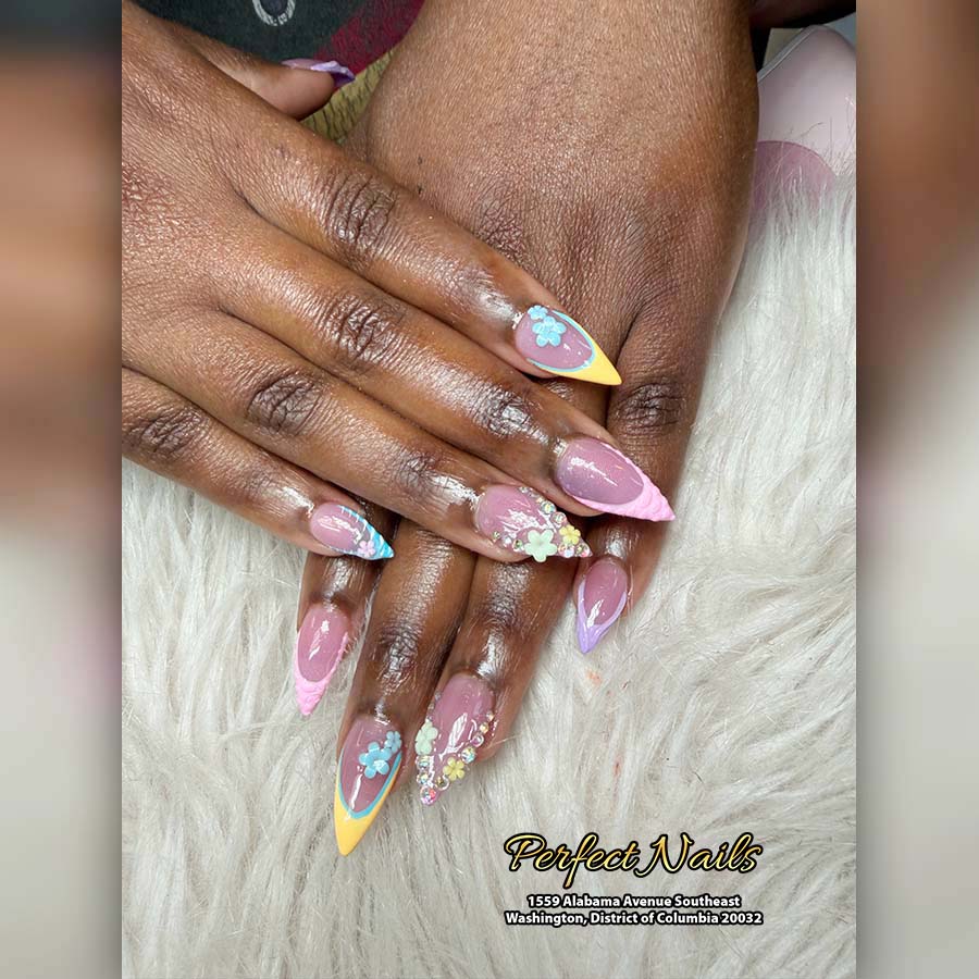 Perfect Nails Washington, DC 20032